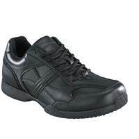 Grabbers Euro Work Shoes, Black