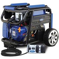 Ford® 7,750 Watt Gas Generator