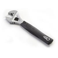 10" Fast Fit Ratcheting Adjustable Wrench