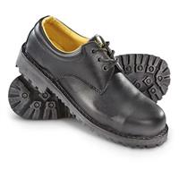 New Italian Military Surplus Steel Toe Work Shoes