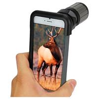 Carson HookUpz for iPhone 6 with 7x18 Monocular