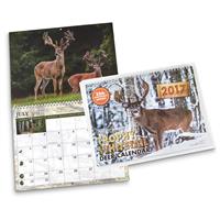 UPC 723405020175 product image for 2017 Bill Kinney Deer Calendar | upcitemdb.com