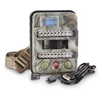 Recon Outdoors HS120 Trail / Game Camera, Extended IR Flash, 8MP
