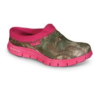 UPC 610152203220 product image for Realtree Girl Women's Vannah Slip-on Shoes, Hot Pink / Realtree Xtra Green | upcitemdb.com