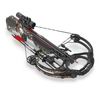 UPC 042609780594 product image for Barnett Ghost 415 Revenant Crossbow, Mossy Oak Treestand | upcitemdb.com