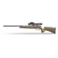 DEALS Gamo Varmint Hunter HP Air Rifle with 4x32 Scope, Refurbished NOW