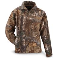 realtree ap snow camo jacket