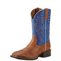 ariat sierra saddle square toe