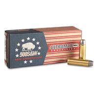 Ultramax, .500 S&amp;amp;W, RNFP-CAST, 375 Grain, 20 Rounds