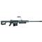 Barrett 82A1 Semi Automatic 50 BMG 29 Barrel Leupold 4 5 14x50