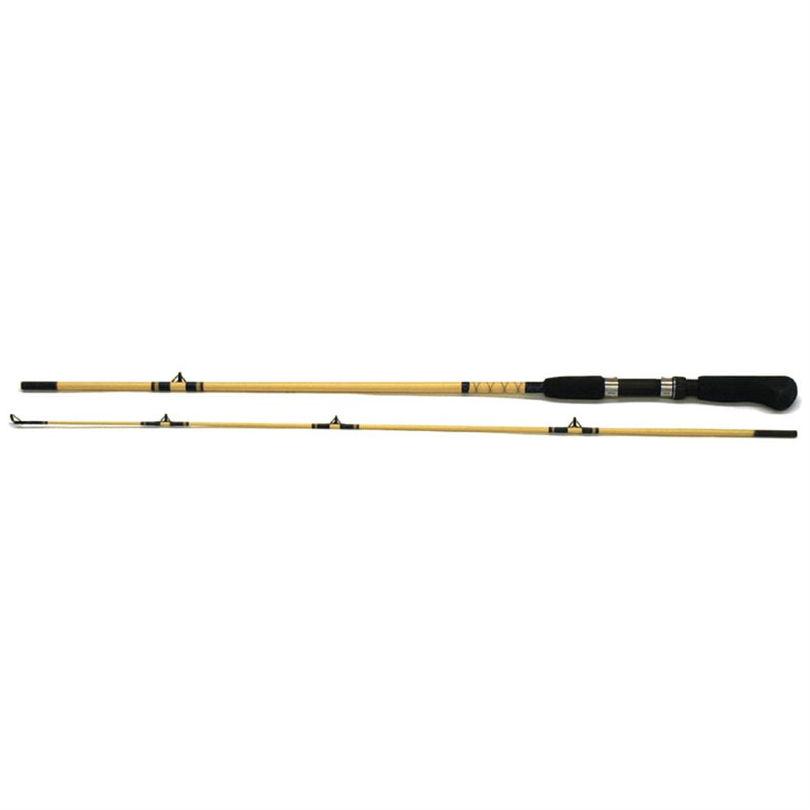 Post your downrigger rod/reel combos (please?)