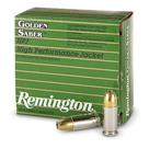 Remington Golden Saber .45 ACP 185 Grain HPJ 25 rounds