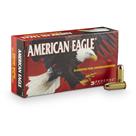 Federal American Eagle Pistol 10mm Auto 180 Gr. FMJ 50 rds.