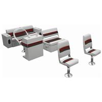 WISE DELUXE FULL SET PONTOON SEATS