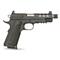 CZ-USA DAN WESSON DISCRETION COMMANDER, SEMI-AUTOMATIC, .45 ACP, 4.25" BARREL, 8+1 ROUNDS