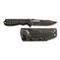 HQ ISSUE 9.5" HUNTING KNIFE WITH SHEATH