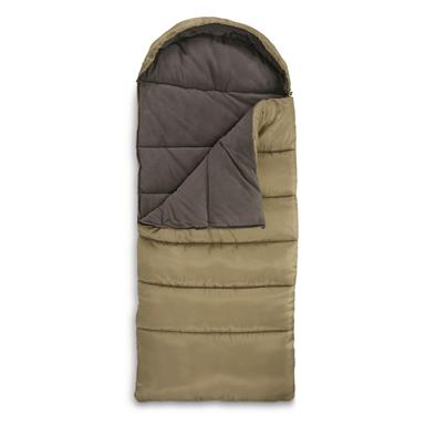 Guide Gear Fleece Lined Sleeping Bag, -15°F