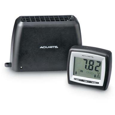 Acurite® Wireless Rain Gauge - 101538, Weather Stations at Sportsman's