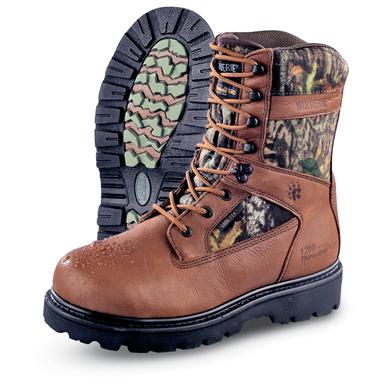 wolverine gore tex