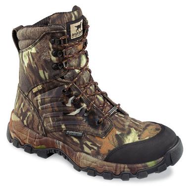 irish setter shadow trek hunting boots