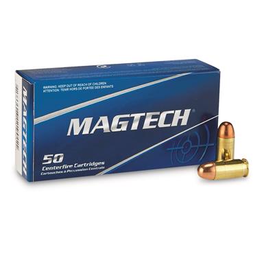 Magtech, .45 GAP, FMJ, 230 Grain, 50 Rounds