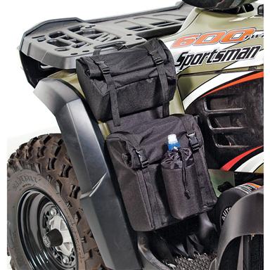 Mad Dog Atv Storage Bags And Bo