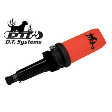 DT Systems® Super - Pro Dummy Launcher Kit with Cordura Nylon Launcher Dummy, White