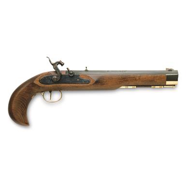 Traditions .50 Caliber Kentucky Black Powder Pistol