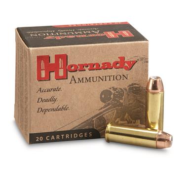 Hornady, .44 Magnum, XTP/JHP, 300 Grain, 20 Rounds