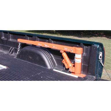 Buffalo Tools Pick Up Truck Crane - 112485, Accessories at Sportsman's ...