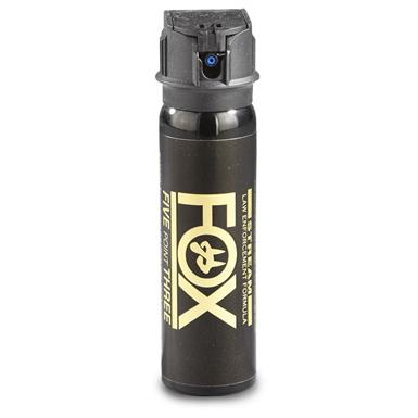 pepper labs enforcement strength spray oz law fox