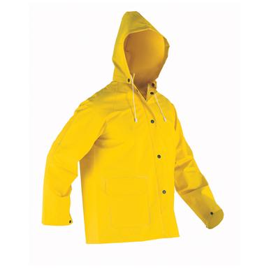 Stearns® Deluxe Rain Suit, Yellow - 115994, Rain Jackets & Rain Gear at ...