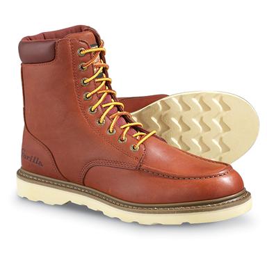 Men's Carolina® Gorilla Boots, Red Oak - 116548, Work Boots at ...