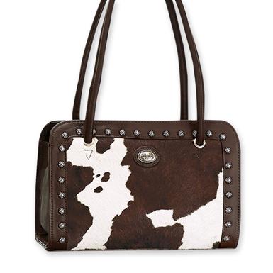 American West Painted Pony Collection Large Soft Hobo Purse 117547 American West Painted Pony Collection Single Compartment Tote