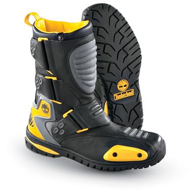 timberland biker