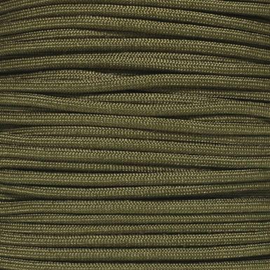 Mil-Spec Plus 550 Paracord, 300'