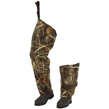 Mad Dog Gear® Convertible Hip Wader Kit - 120165, Waders At Sportsman's 