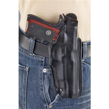 holster 1911 position west classic leather styles holsters sportsmansguide