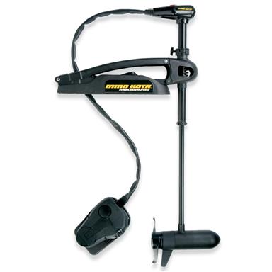 Minn Kota® Maxxum Pro™ 80 Bow Guard / Foot Pedal 24V Trolling Motor ...