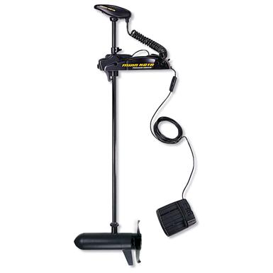 Minn Kota PowerDrive V2 50 Bow-Mount Trolling Motor, 12V, 48