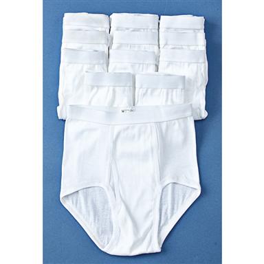military briefs surplus cotton underwear
