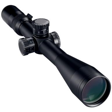 16x50 monarch reticle scope