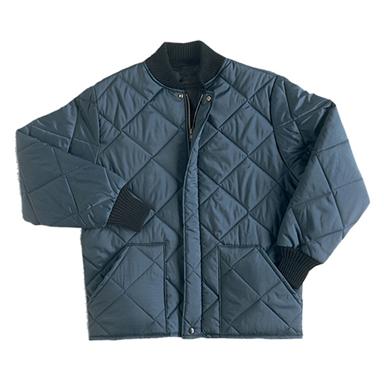 Walls® Frost - Pruf® Tall Quilted Cooler Jacket - 127031, Insulated ...