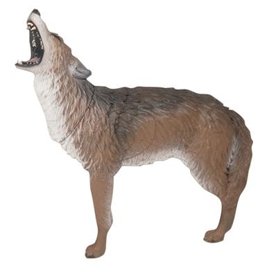 Delta Howling Coyote 3-D Target