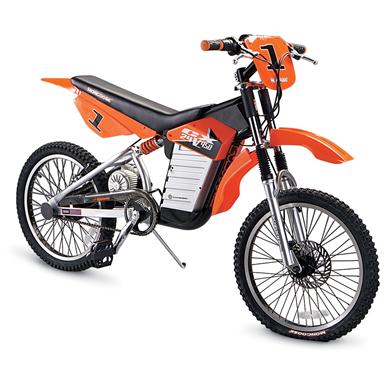 mongoose bike electric