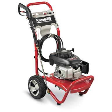 Honda® Reconditioned Pressure Washer - 130193, Pressure Washers at ...