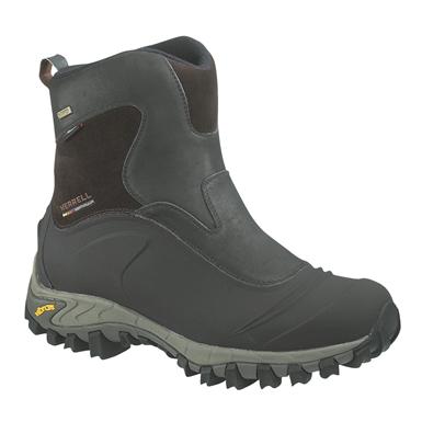 merrell men's thermo 200g waterproof winter boots