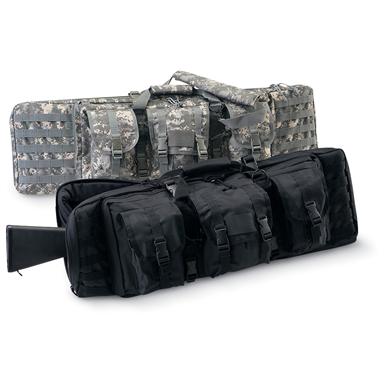 Mil Spec Plus 36 Tactical Gun Case 130544 Military Cases Mil Spec Plus Tactical Gun Cases Army Digital Or Black