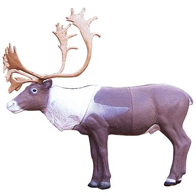 McKenzie HD Caribou Target, Midsection Only 