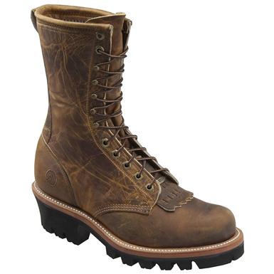 double h logger boots reviews